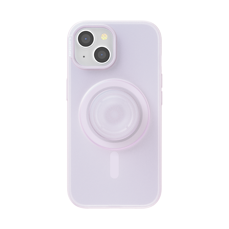 Clear Opalescent — iPhone 15 for MagSafe® image number 1