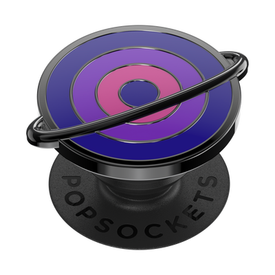 Secondary image for hover Enamel Spinner Around The World