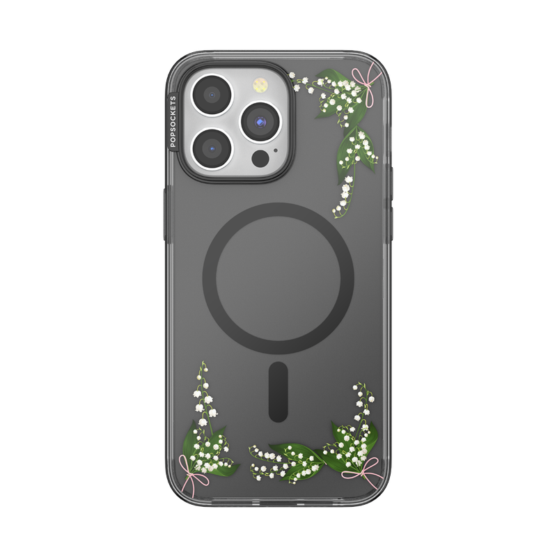 Lily of the Valley — iPhone 15 Pro Max MagSafe Case image number 0