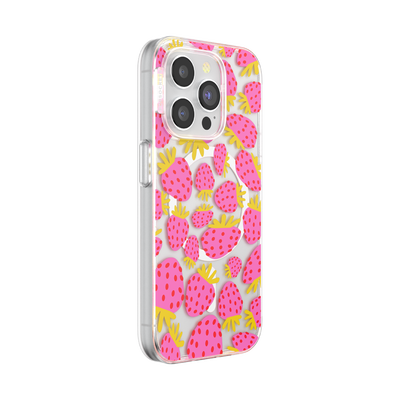 Secondary image for hover Strawberry — iPhone 15 Pro for MagSafe