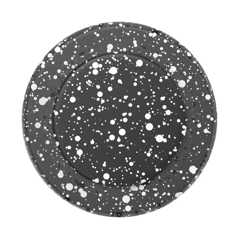 Black Speckle — MagSafe PopGrip image number 1