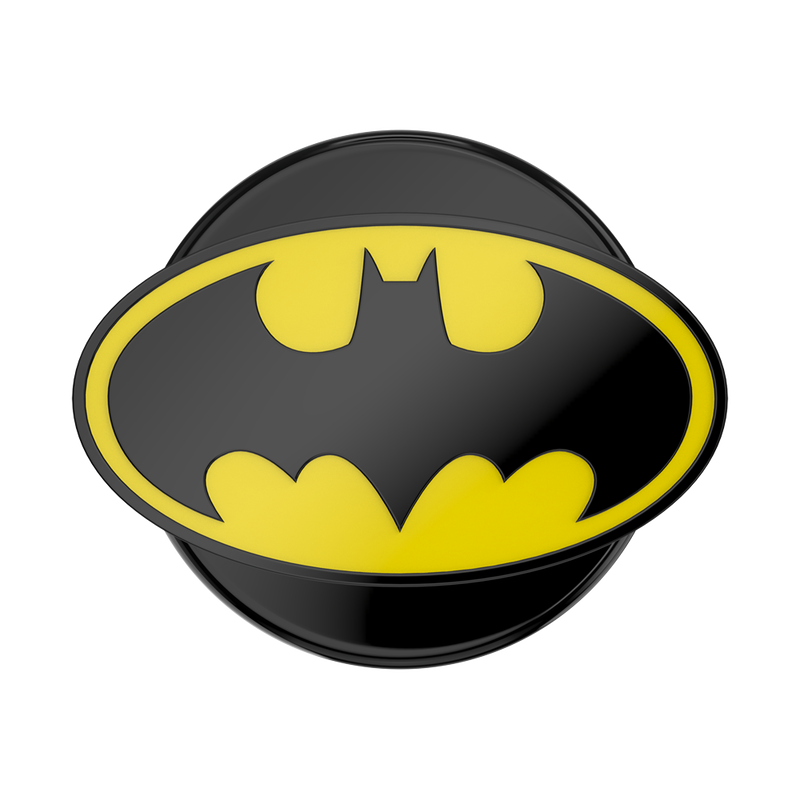 Enamel I Am Batman  —  MagSafe PopGrip image number 1