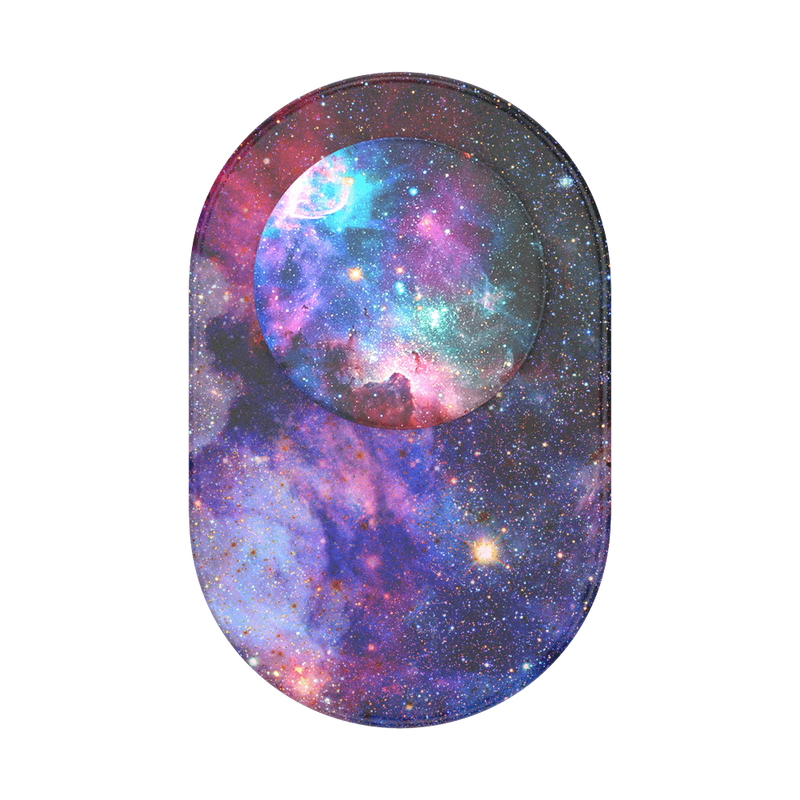 Blue Nebula — PopGrip for MagSafe - Pill image number 1