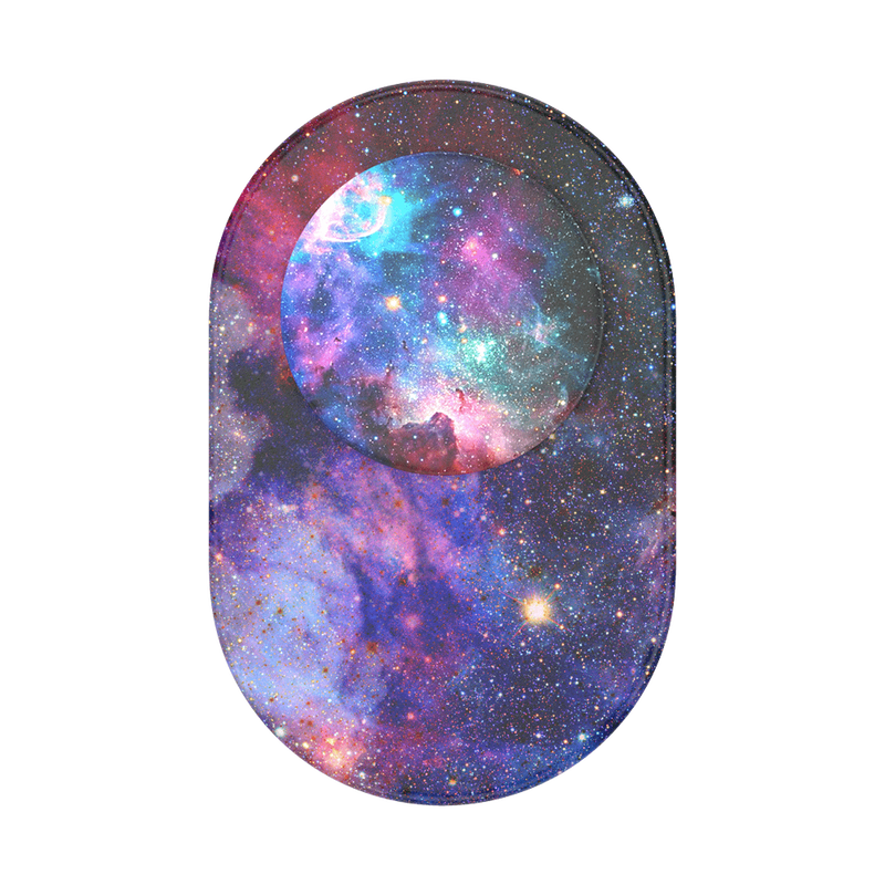 Blue Nebula — PopGrip for MagSafe - Pill image number 1