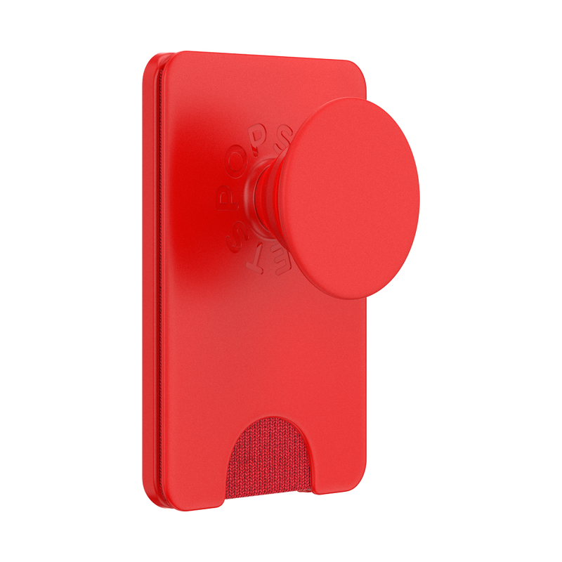 Rosso — MagSafe PopWallet+ image number 0