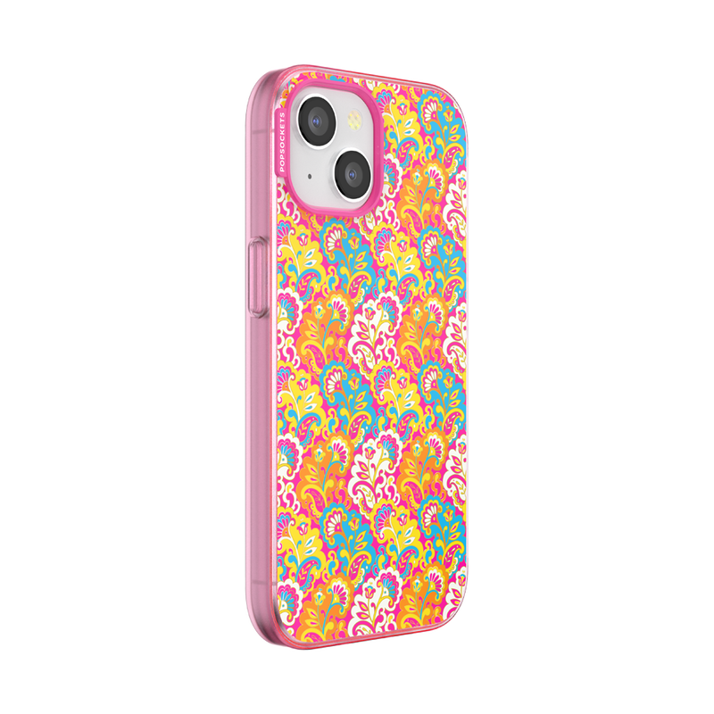 Paisley Gaudy  — iPhone 15 MagSafe Case image number 1