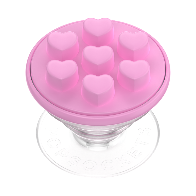 Heart Popper — Adhesive PopGrip image number 0