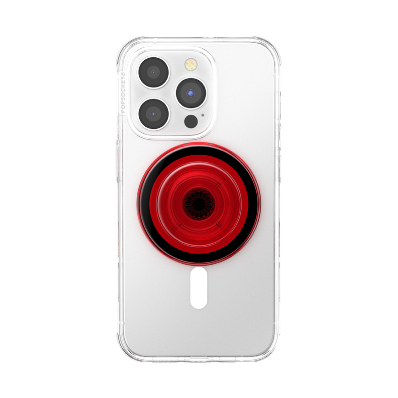 Danger Red — PopGrip for MagSafe® - Round image number 2
