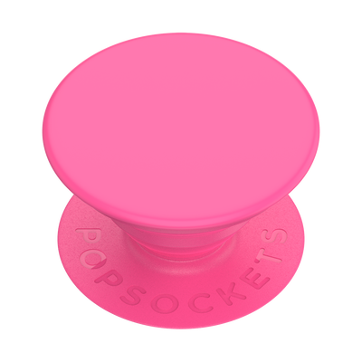 Neon Pink — Adhesive PopGrip