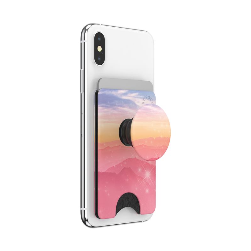 PopWallet+ Desert Sunrise image number 5