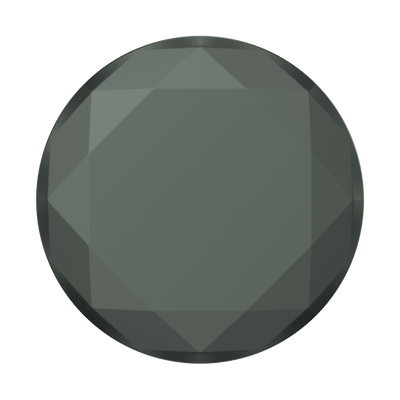 Secondary image for hover Metallic Diamond Dark Moss Green