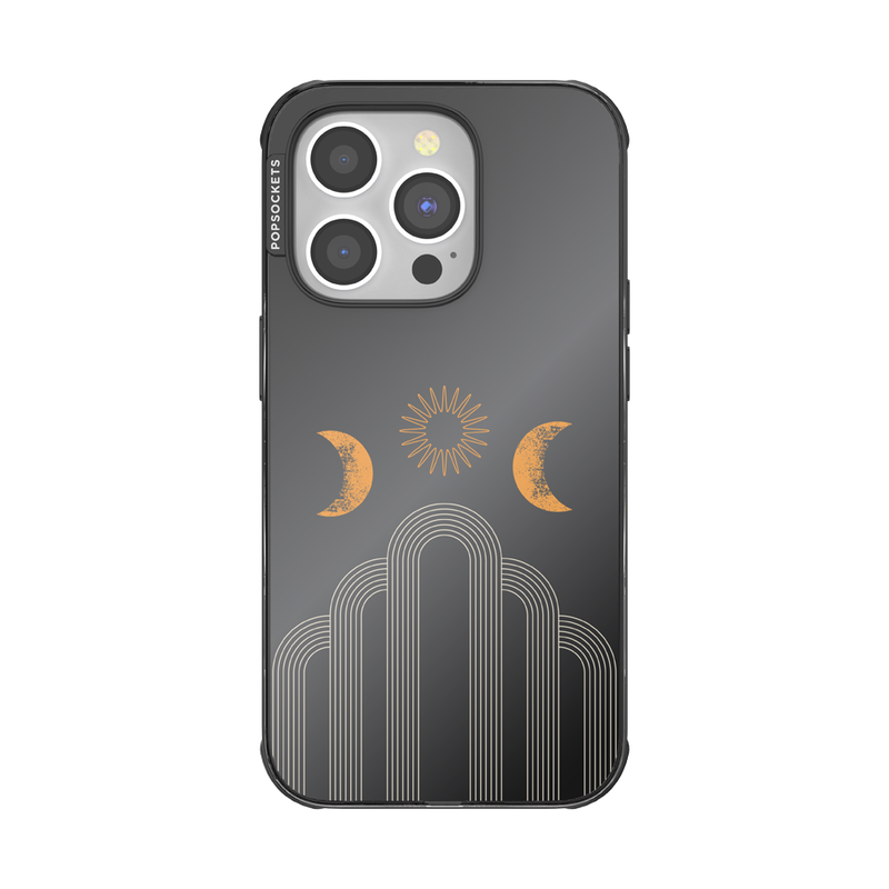 Setting Sun & Moon — iPhone 14 Pro MagSafe Case image number 0