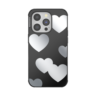 Heart Reflections — iPhone 14 Pro MagSafe Case