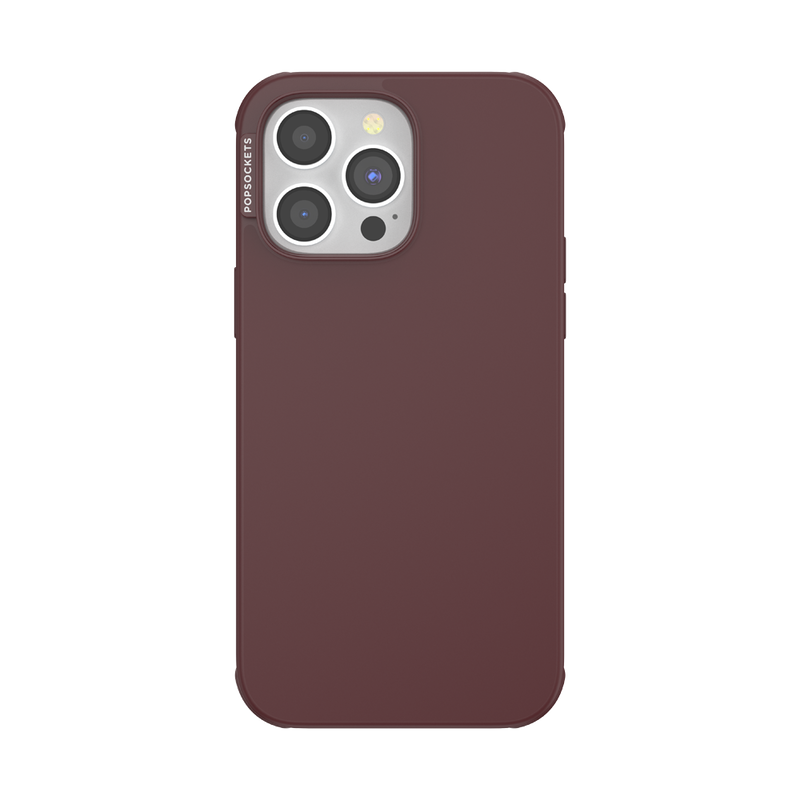 Oxblood — iPhone 14 Pro Max MagSafe Case image number 0