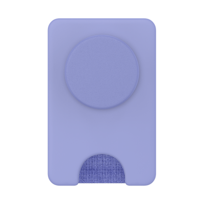 Secondary image for hover Deep Periwinkle — PopWallet+ for MagSafe