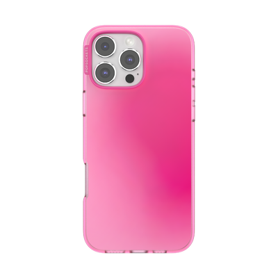 Bubblegum Aura — iPhone 16 Pro Max MagSafe Case