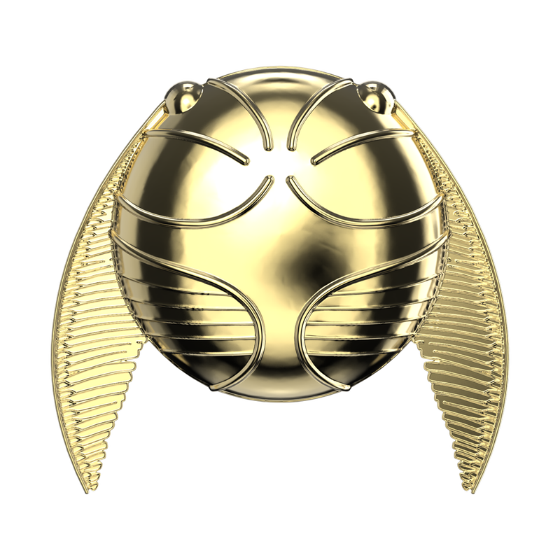 Enamel Golden Snitch image number 0