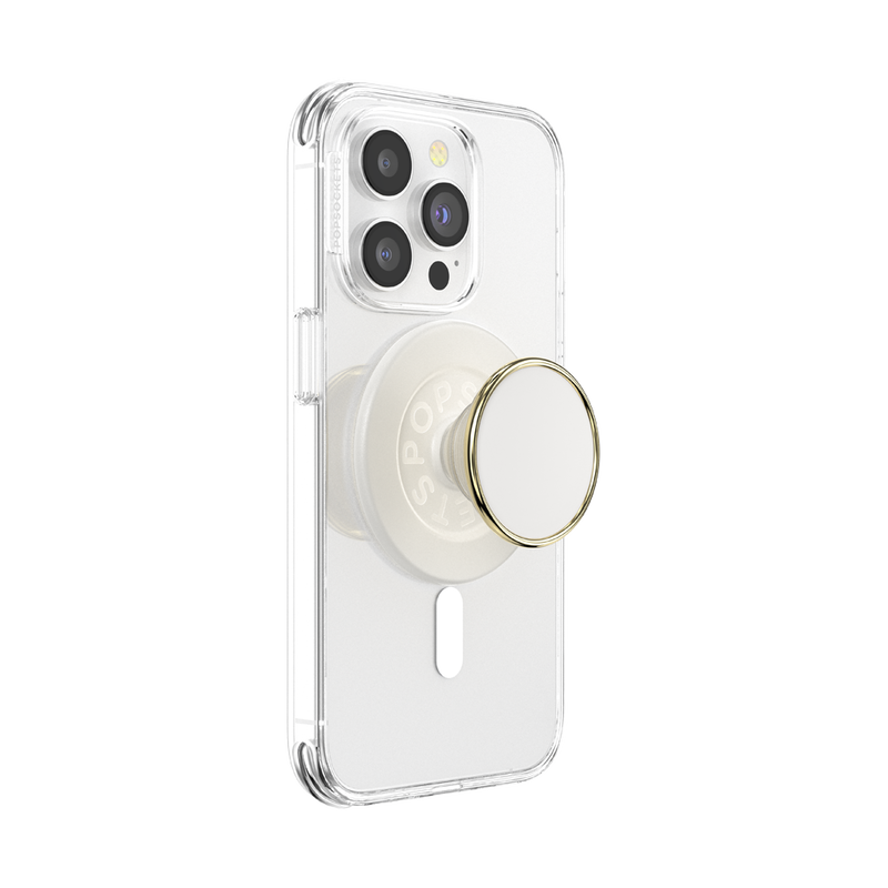 Enamel Coconut Cream — MagSafe PopGrip image number 4