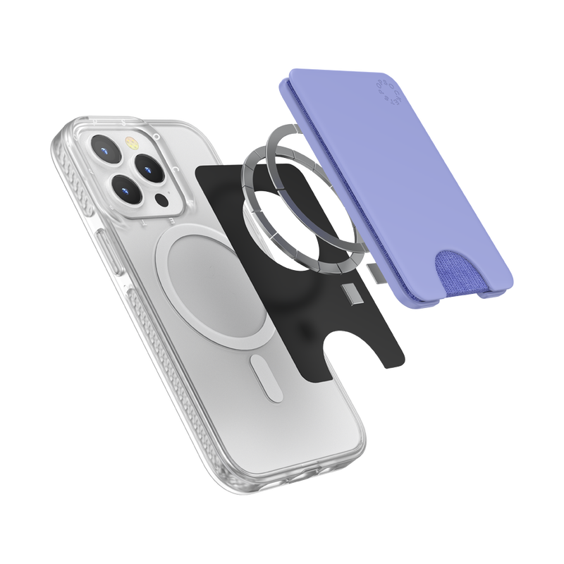 Deep Periwinkle — PopWallet for MagSafe image number 5