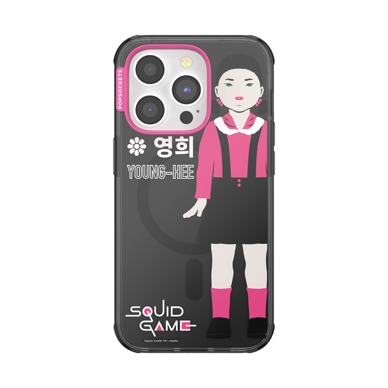 Young Hee — iPhone 14 Pro MagSafe Case image number 0