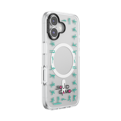 Secondary image for hover Squid Game — iPhone 16 MagSafe Case