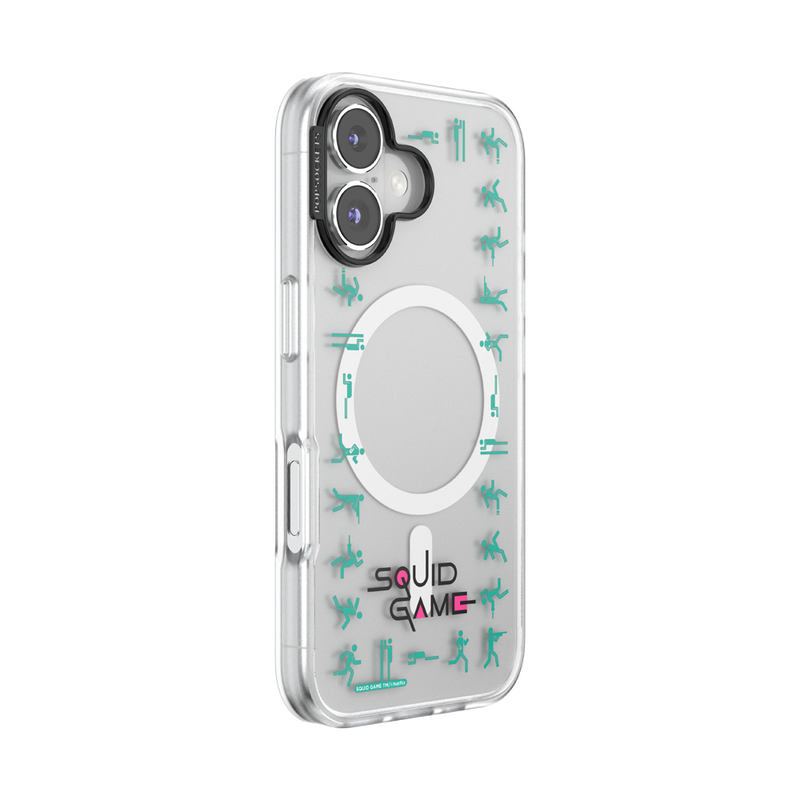 Squid Game — iPhone 16 MagSafe Case image number 1