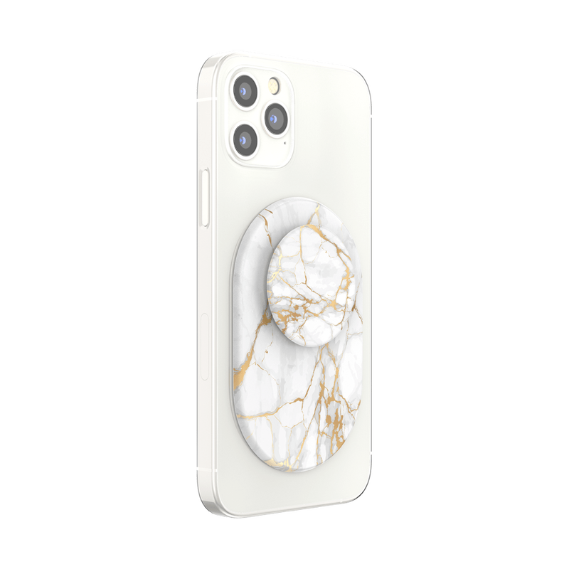 Gold Lutz Marble — PopGrip for MagSafe image number 2