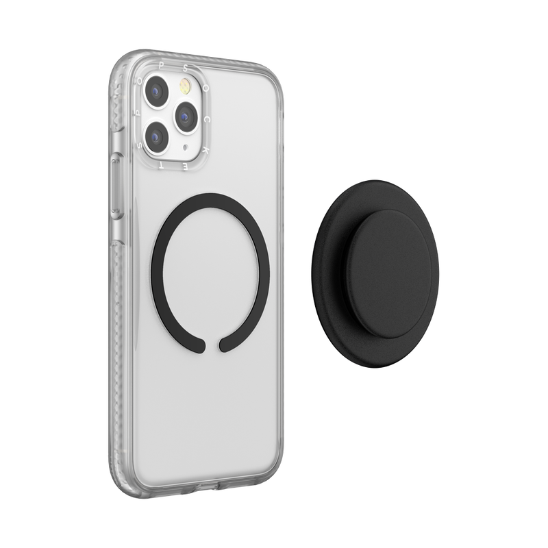 Black - Magnetic Adapter Ring image number 1