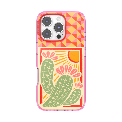 Queen Oasis — iPhone 16 Pro MagSafe Case