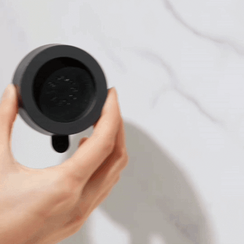 Metallic Dusty Rose — MagSafe Suction Mount image number 2