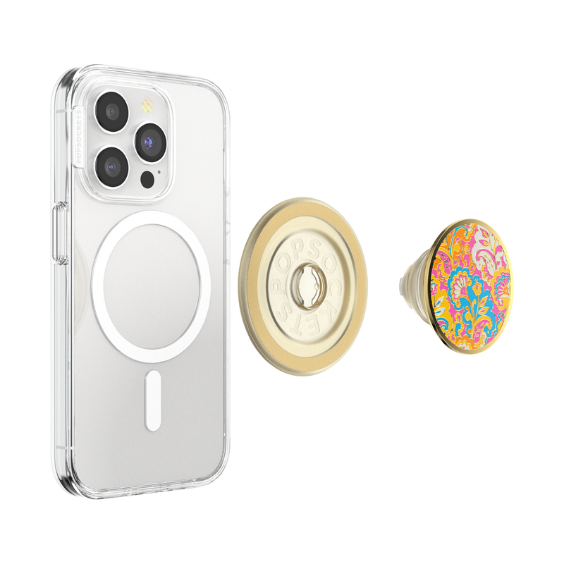 Gaudy Gold — MagSafe PopGrip image number 3