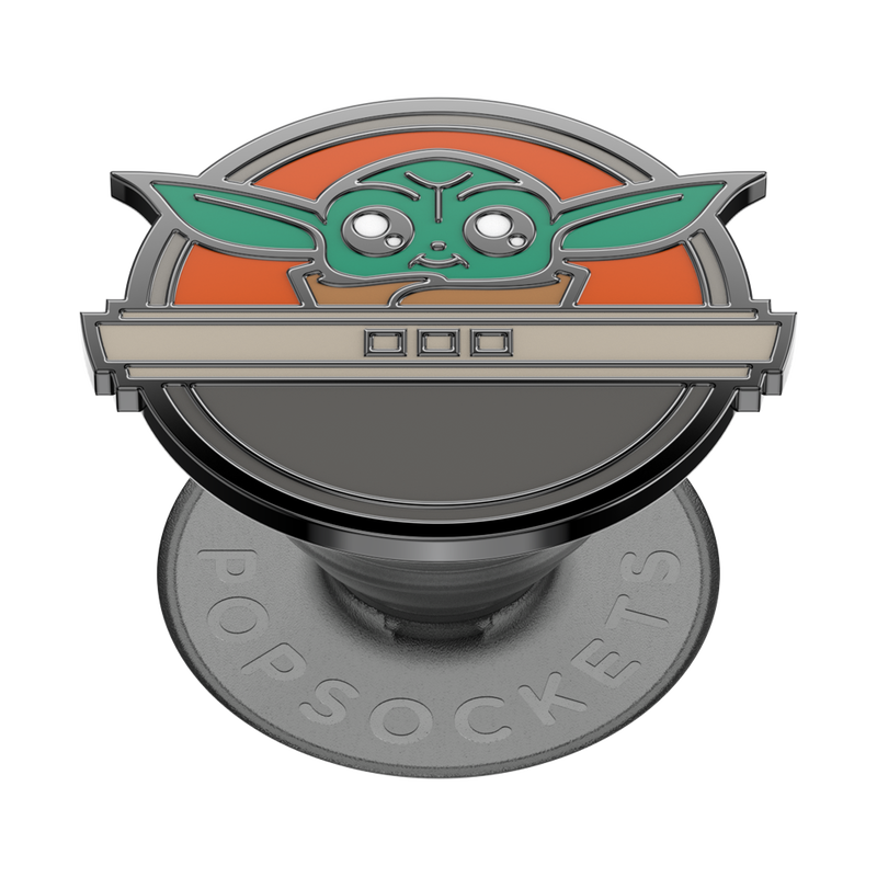 Star Wars Mandalorian - Enamel Star Wars Grogu™ Pod image number 1