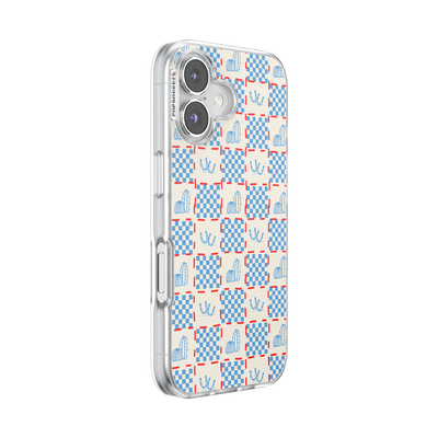 Secondary image for hover Firecracker Stitch — iPhone 16 MagSafe Case