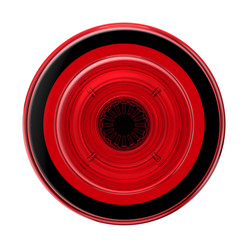 Danger Red — PopGrip for MagSafe® - Round image number 2