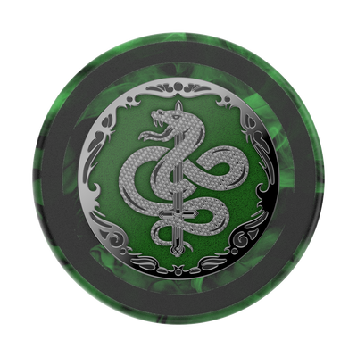 Secondary image for hover Enamel Horcrux Nagini — MagSafe PopGrip