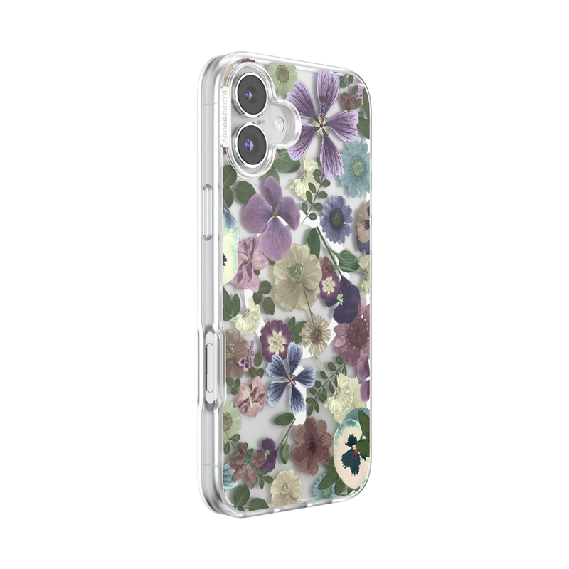Pressed Flower — iPhone 16 Plus MagSafe Case image number 1