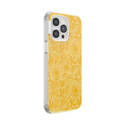 Secondary image for hover Sava Sava Palms Tumeric — iPhone 14 Pro Max for MagSafe