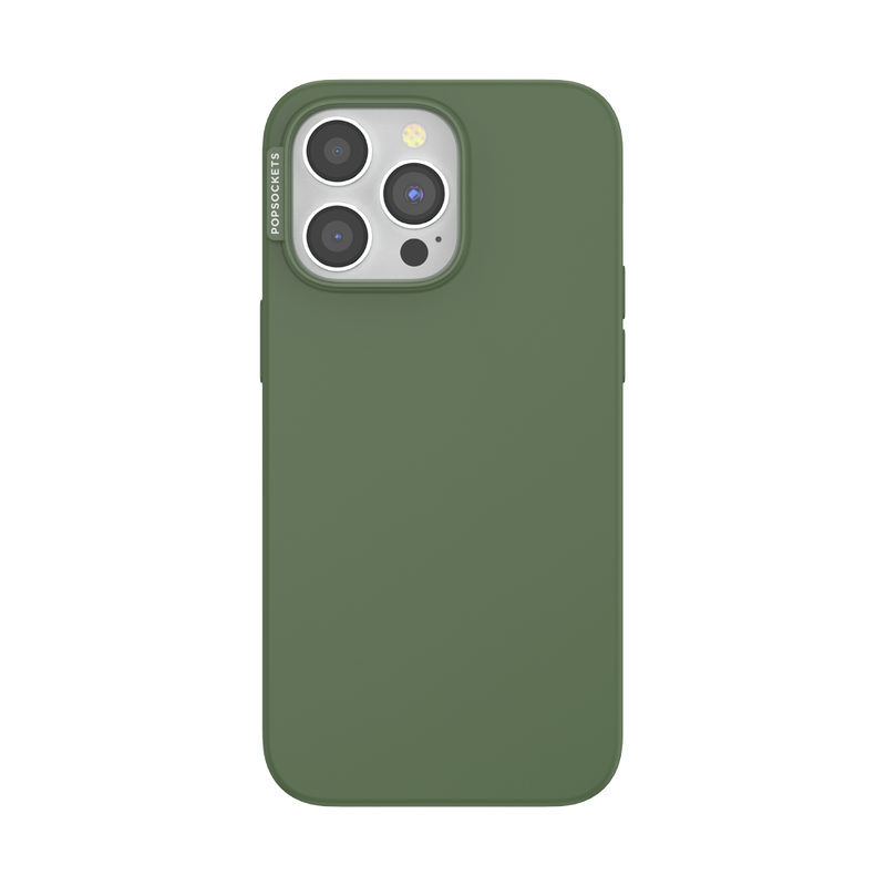 Olive — iPhone 15 Pro Max MagSafe Case image number 0