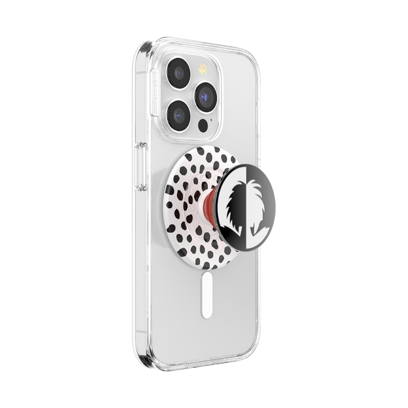 Enamel Cruella-De-Vil — MagSafe PopGrip image number 10