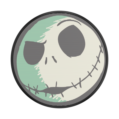 Secondary image for hover Nightmare Before Christmas — Lenticular Jack