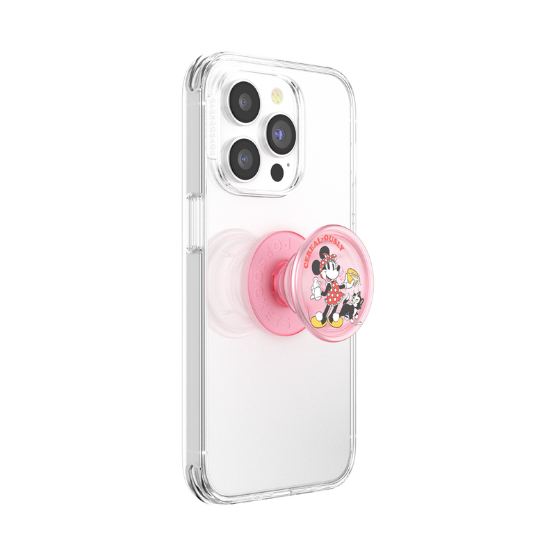Cereal-ously Minnie — Adhesive PopGrip image number 7