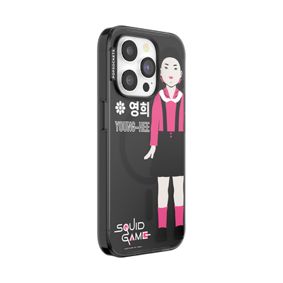 Secondary image for hover Young Hee — iPhone 15 Pro MagSafe Case