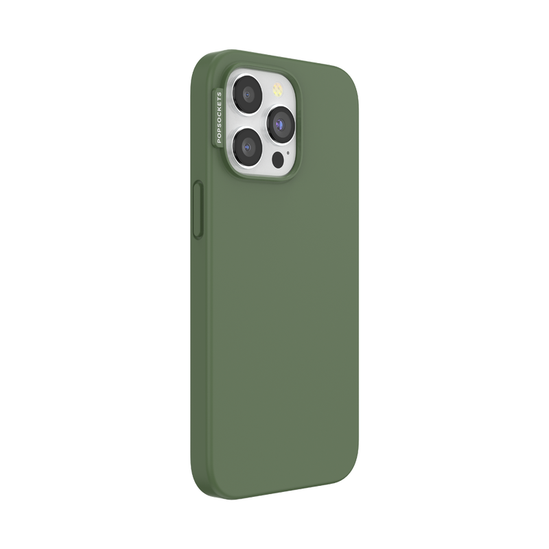 Olive — iPhone 15 Pro Max MagSafe Case image number 1