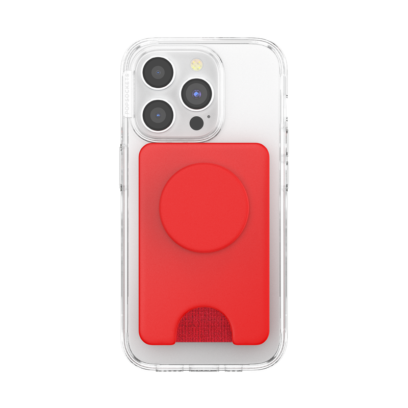 Rosso — MagSafe PopWallet+ image number 2