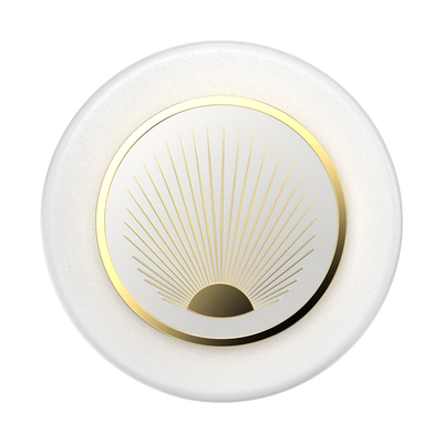 Secondary image for hover Enamel Radiant White — PopGrip for MagSafe