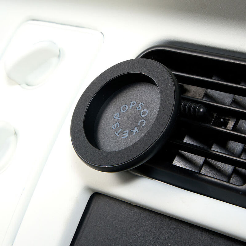 PopMount Car Vent for MagSafe Black image number 2