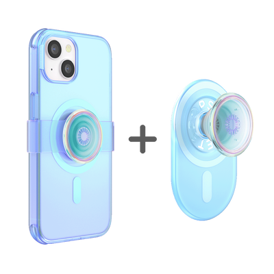 Secondary image for hover MagSafe Grip Pack Opalescent — for iPhone 14