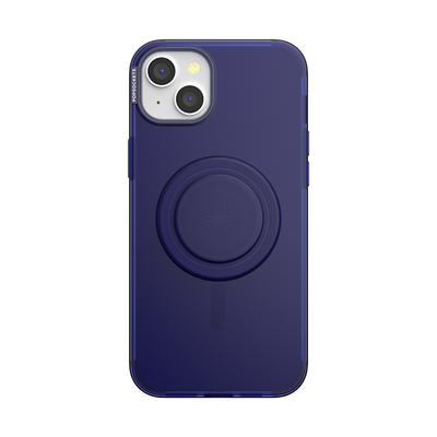 Secondary image for hover French Navy — iPhone 15 Plus for MagSafe®