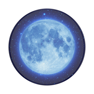 Over the Moon — Adhesive PopGrip