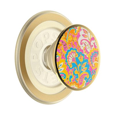 Gaudy Gold — PopGrip for MagSafe